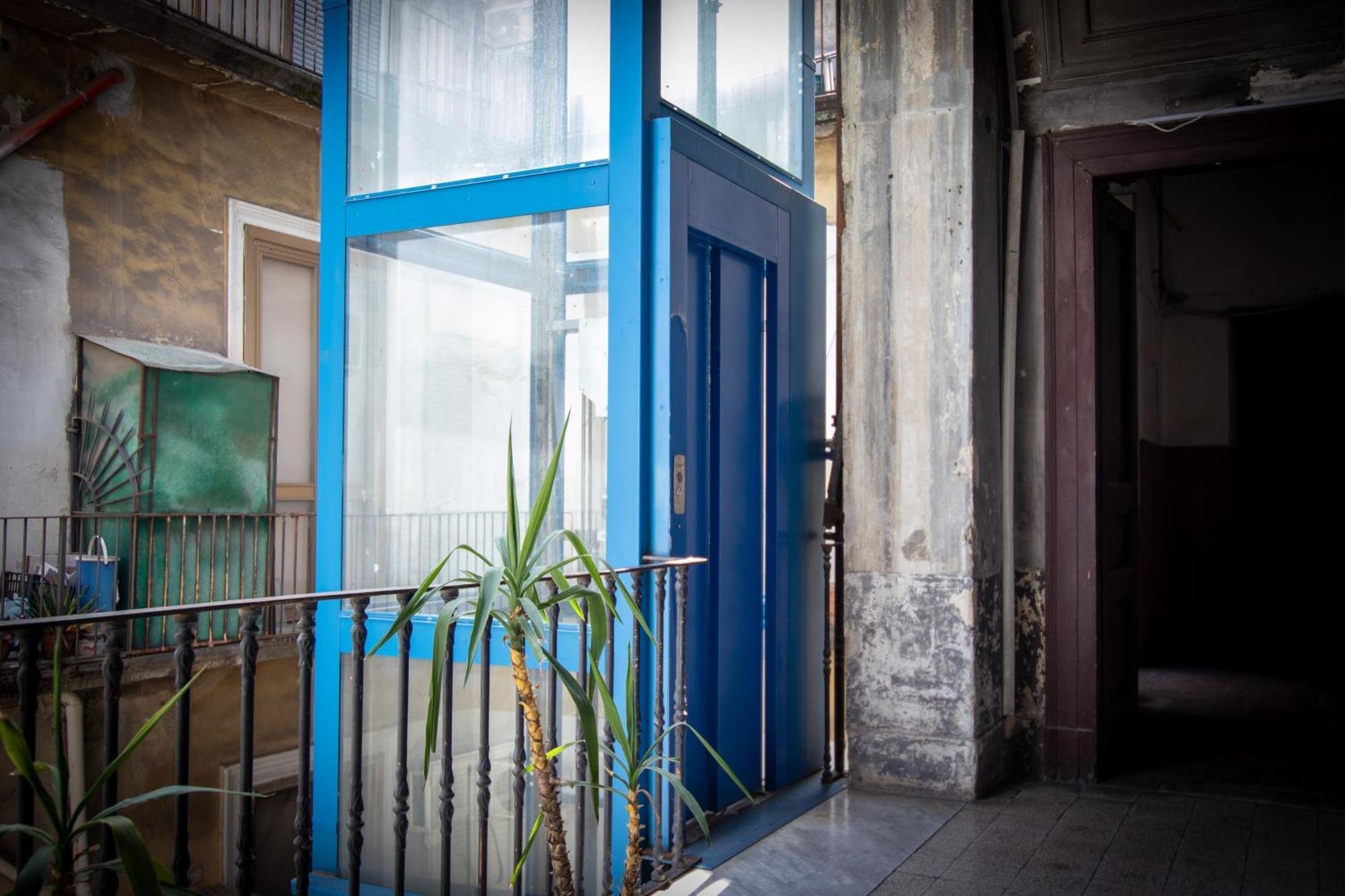 Centro Storico Garibaldi Guest House Napoli Bagian luar foto